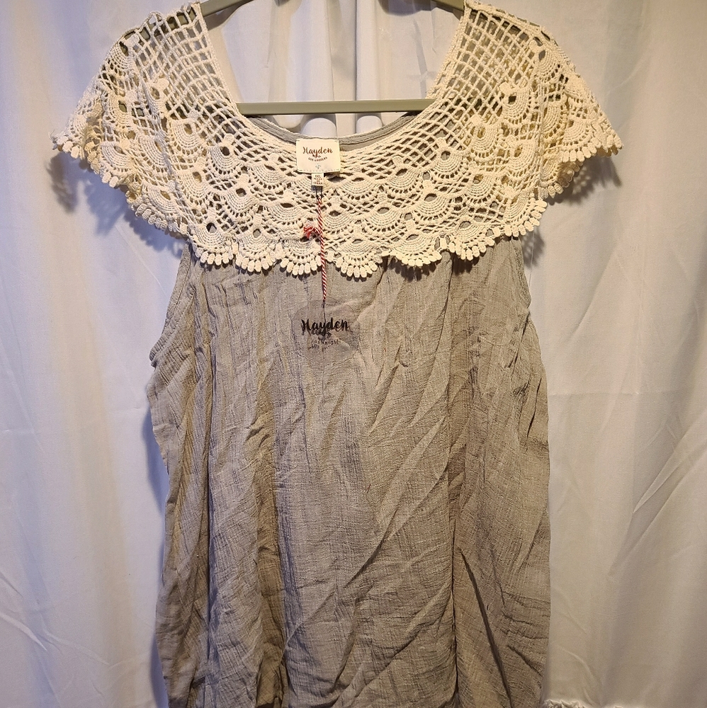 Hayden Los Angeles blouse